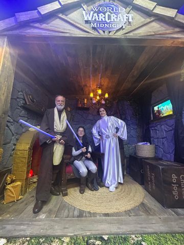 Família Star Wars