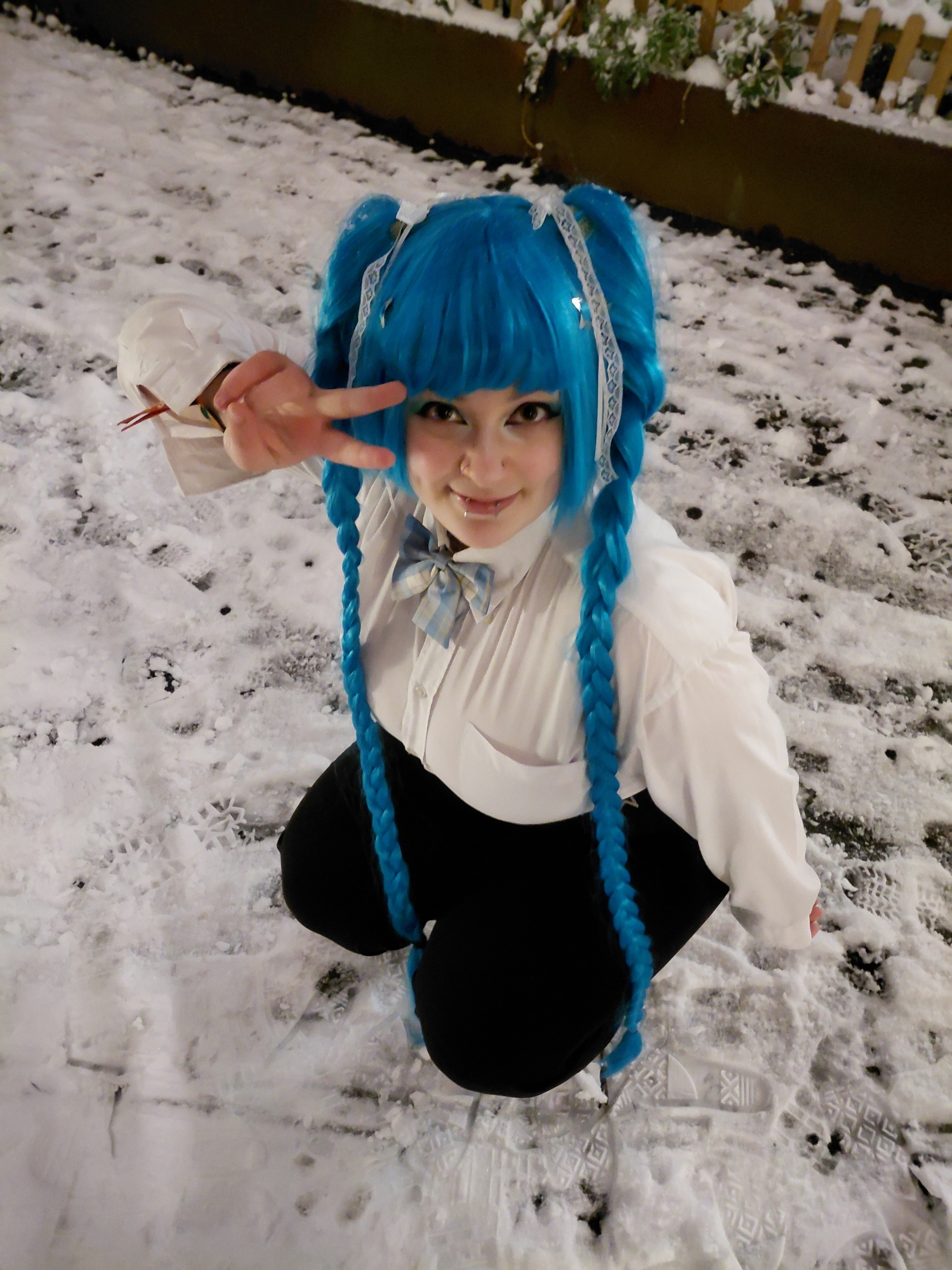 Miku (my AU) - Photo 13