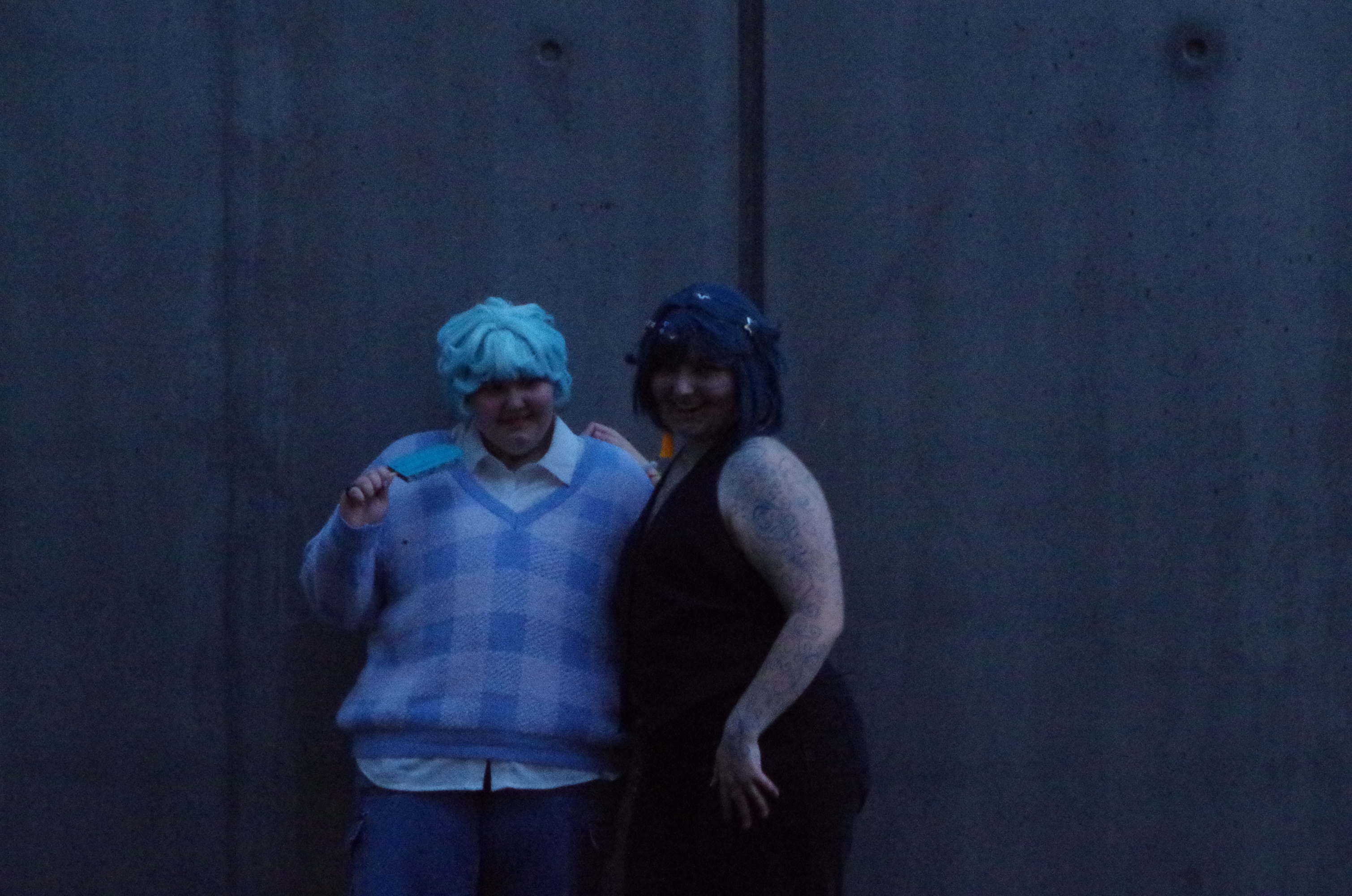 Chongyun et xingqiu  - Photo 13