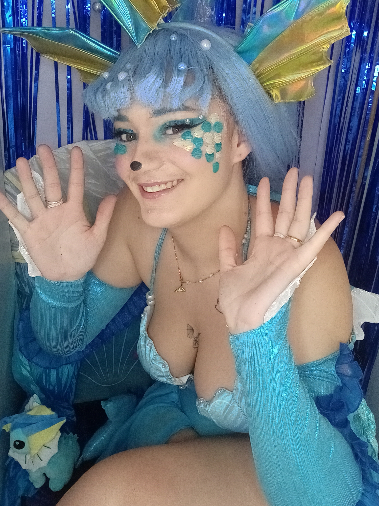 Vaporeon V1 - Photo 62