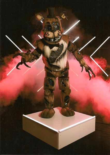 Leojum - Freddy