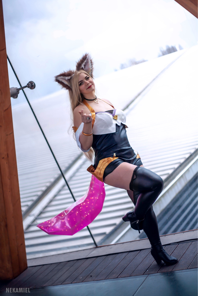 Ahri K/Da (LoL) - Photo 4