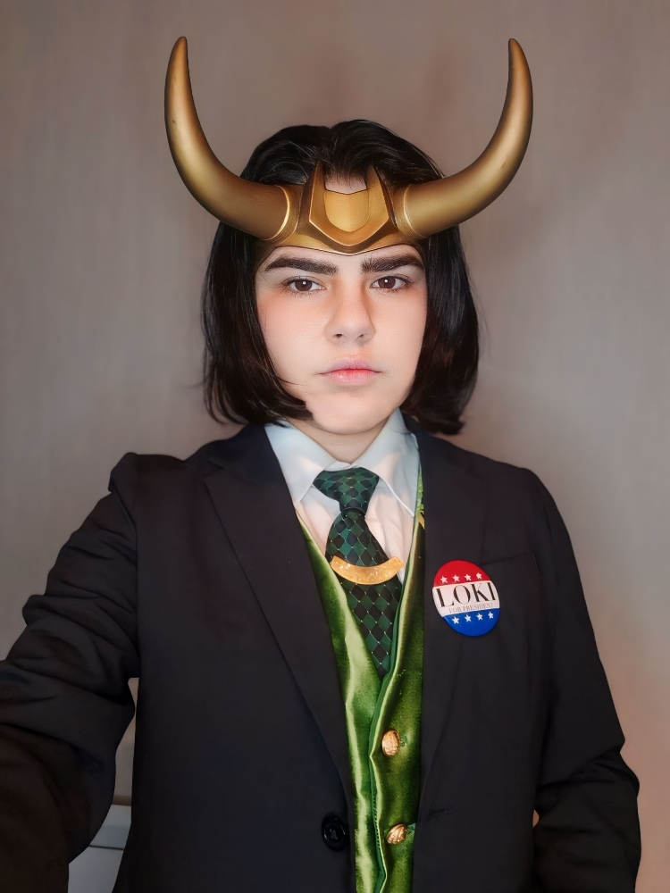 President Loki — photo 5