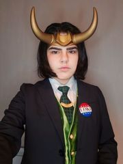 President Loki preview 3