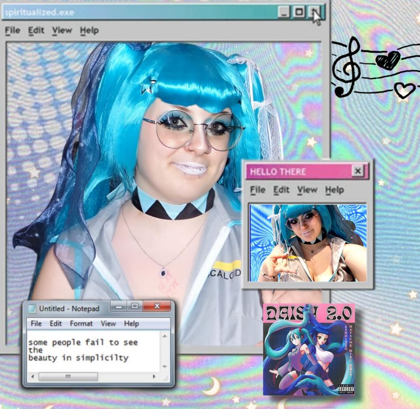 Ayd3n – Gyaru Miku edit