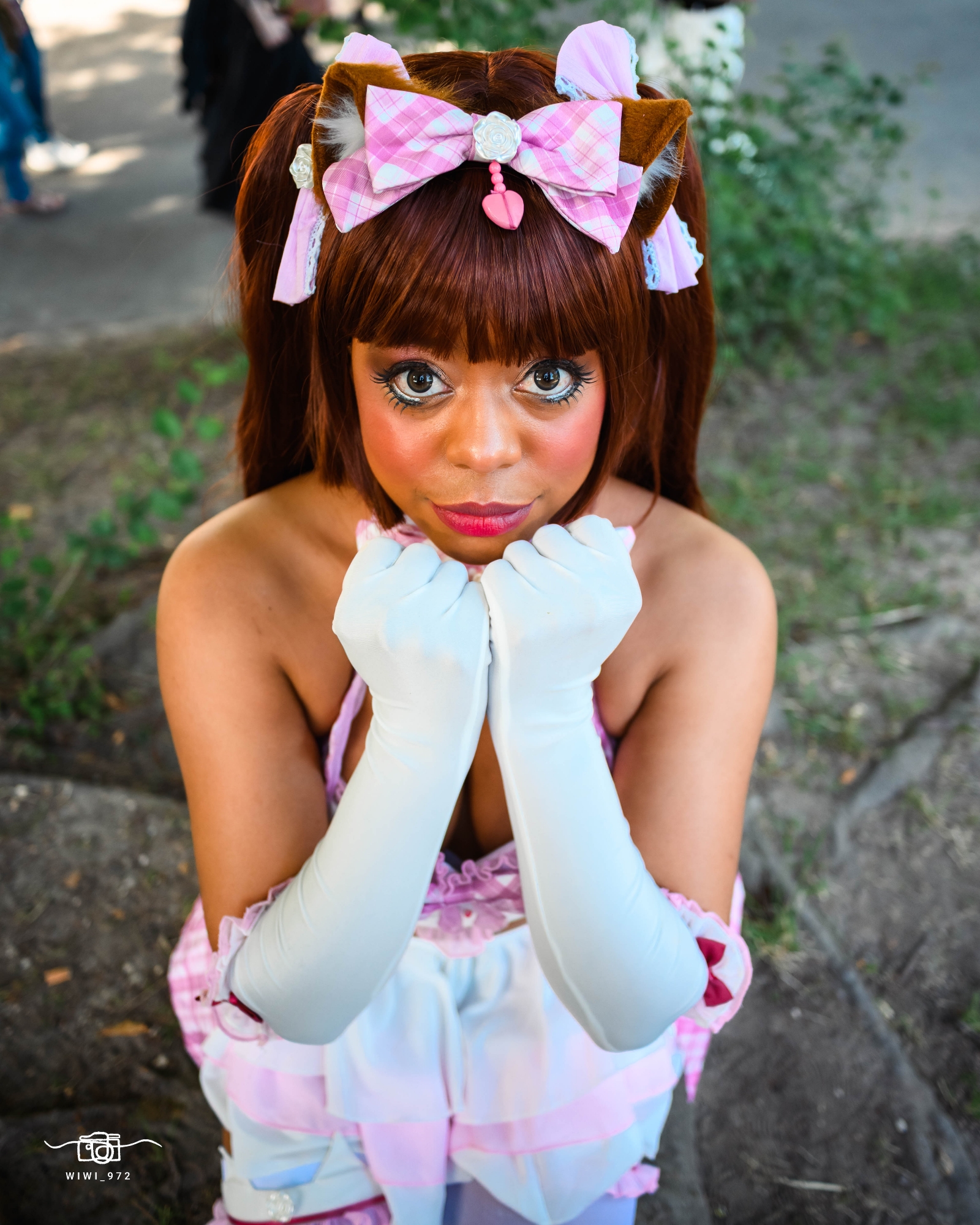 Chocola By Barbie — photo 5