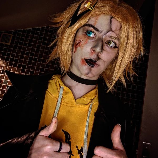 Ange - Denki d'halloween 