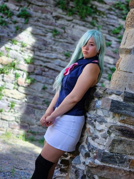 Wildshine_cosplay - Elizabeth Liones 