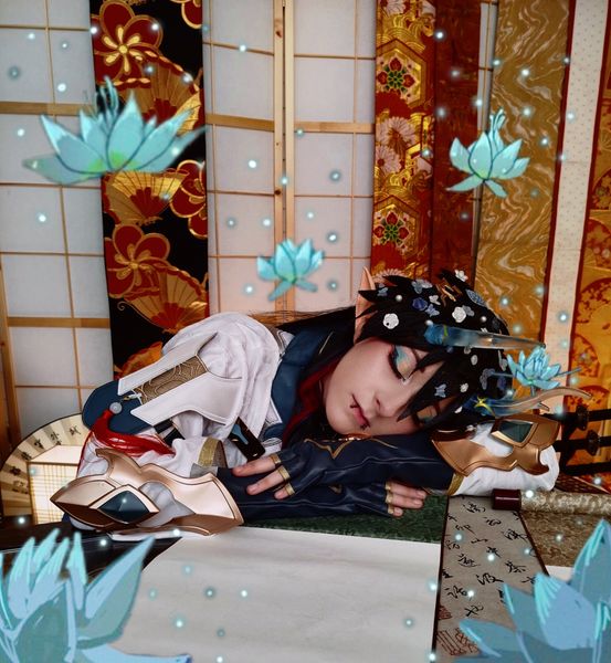 Lycoris_cos - Imbibitor 