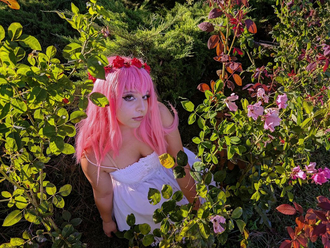 Hikaru.cos, Megurine Luka