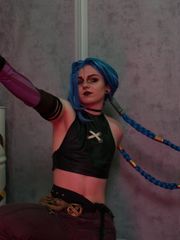 Jinx - CosplaymeetXL preview 2