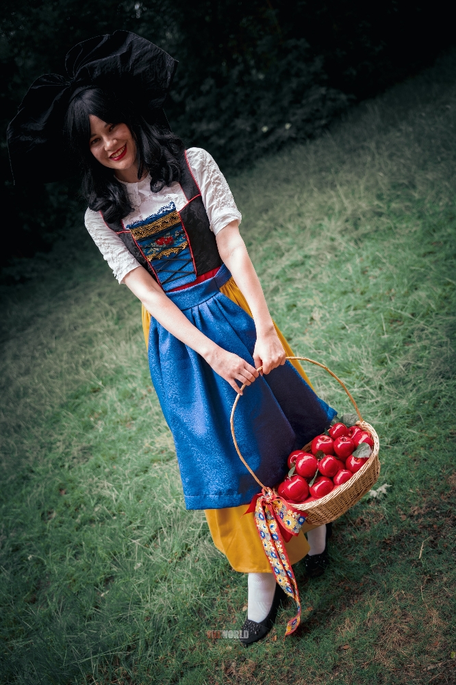 Blanche Neige x One — photo 7