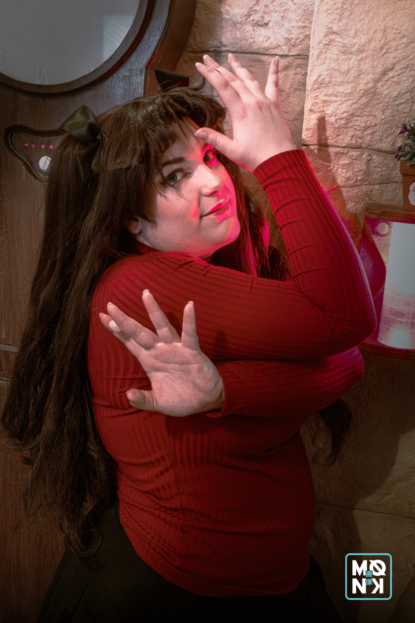 Rin Thosaka — photo 6