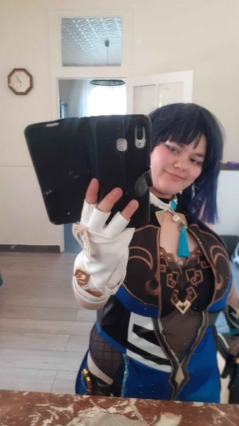 Serenangel - Yelan cosplay