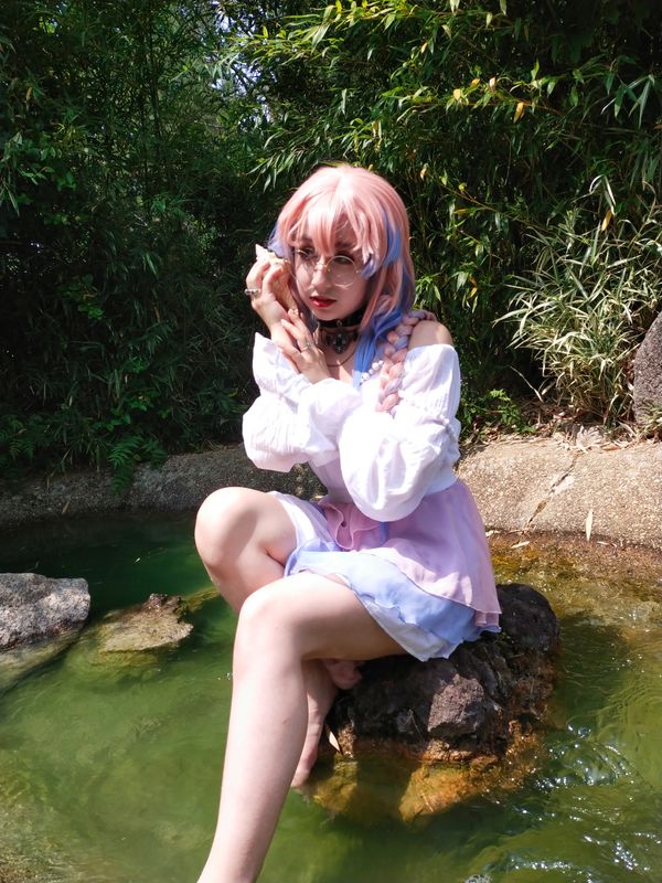 Tttien_cos, 🐟Kokomi🐟
