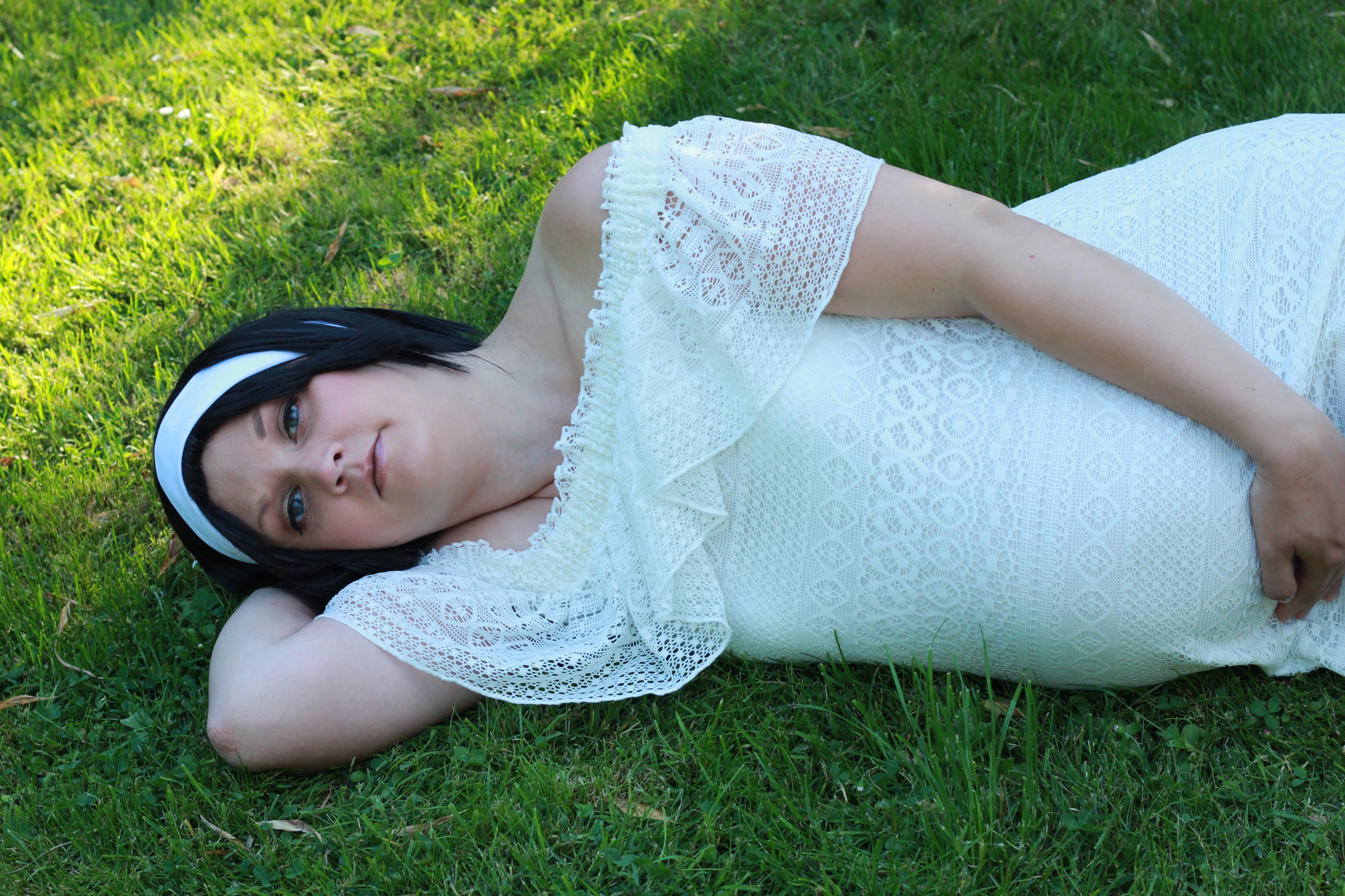 Jun Kazama Schwanger - Photo 17