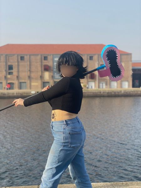 Konnicosplay - Shizuku 