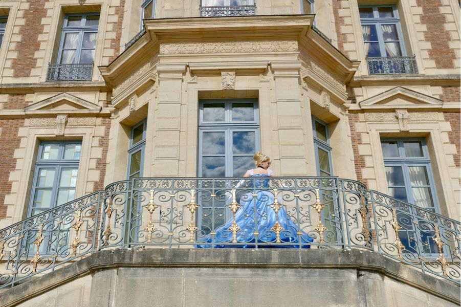 Axelle_cosplays - Cendrillon