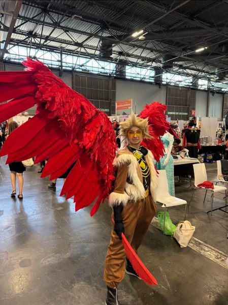 Marie_co - Hawks 