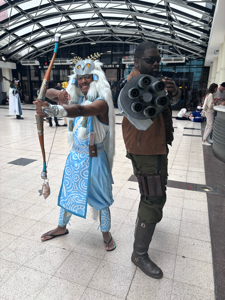 Japan expo Paris — photo 11