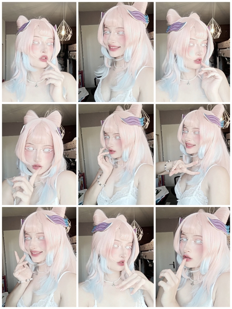 Kokomi déesse  - Photo 4