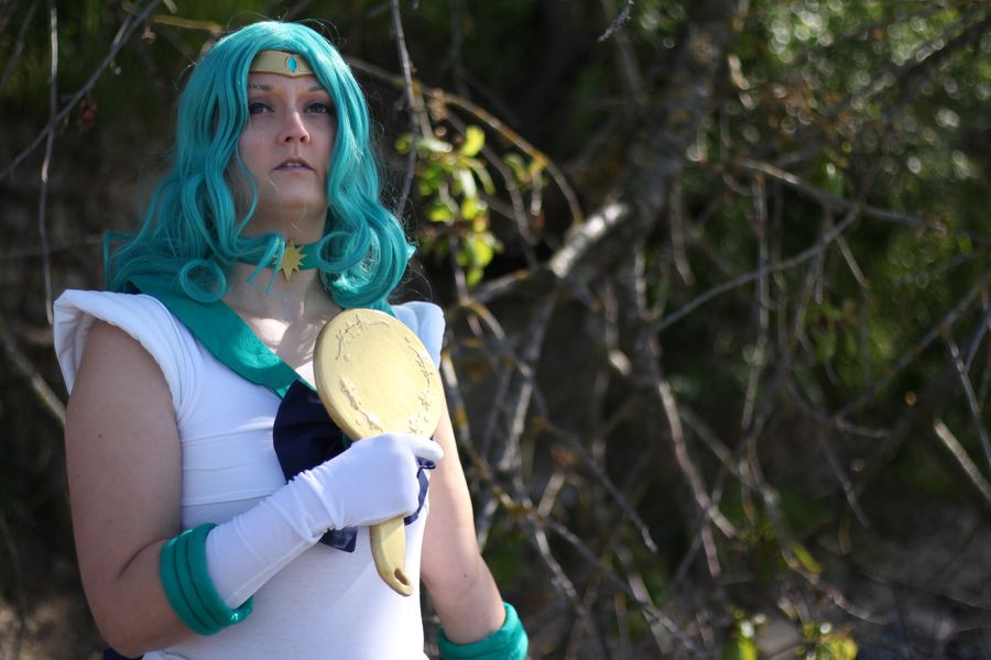 Amy-sama - Sailor Neptun 