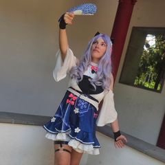 Ayaka | Genshin preview 2