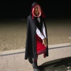 Emu Otori Halloween preview 3