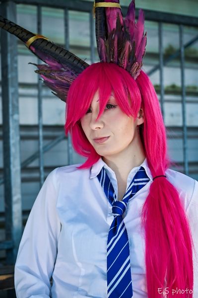 Eien.cosplay - Xayah Valoran City 