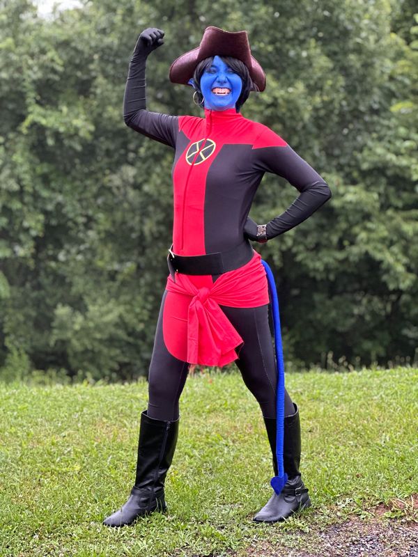Brick, Nightcrawler
