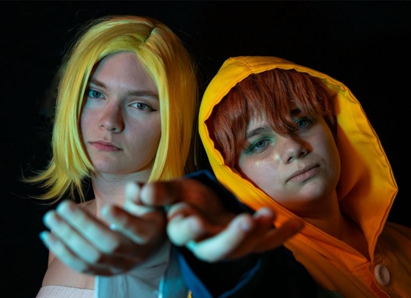 Princeyuzu - ElaineKing(NokoAiko)