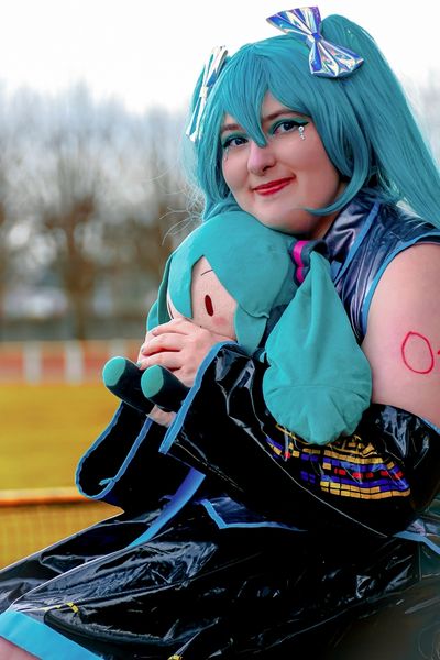 Erufu_artist - Hatsune Miku 