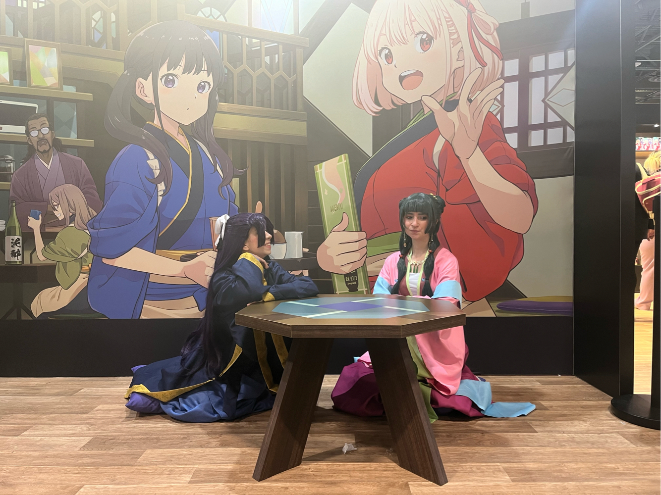 Jinshi et maomao - Photo 4