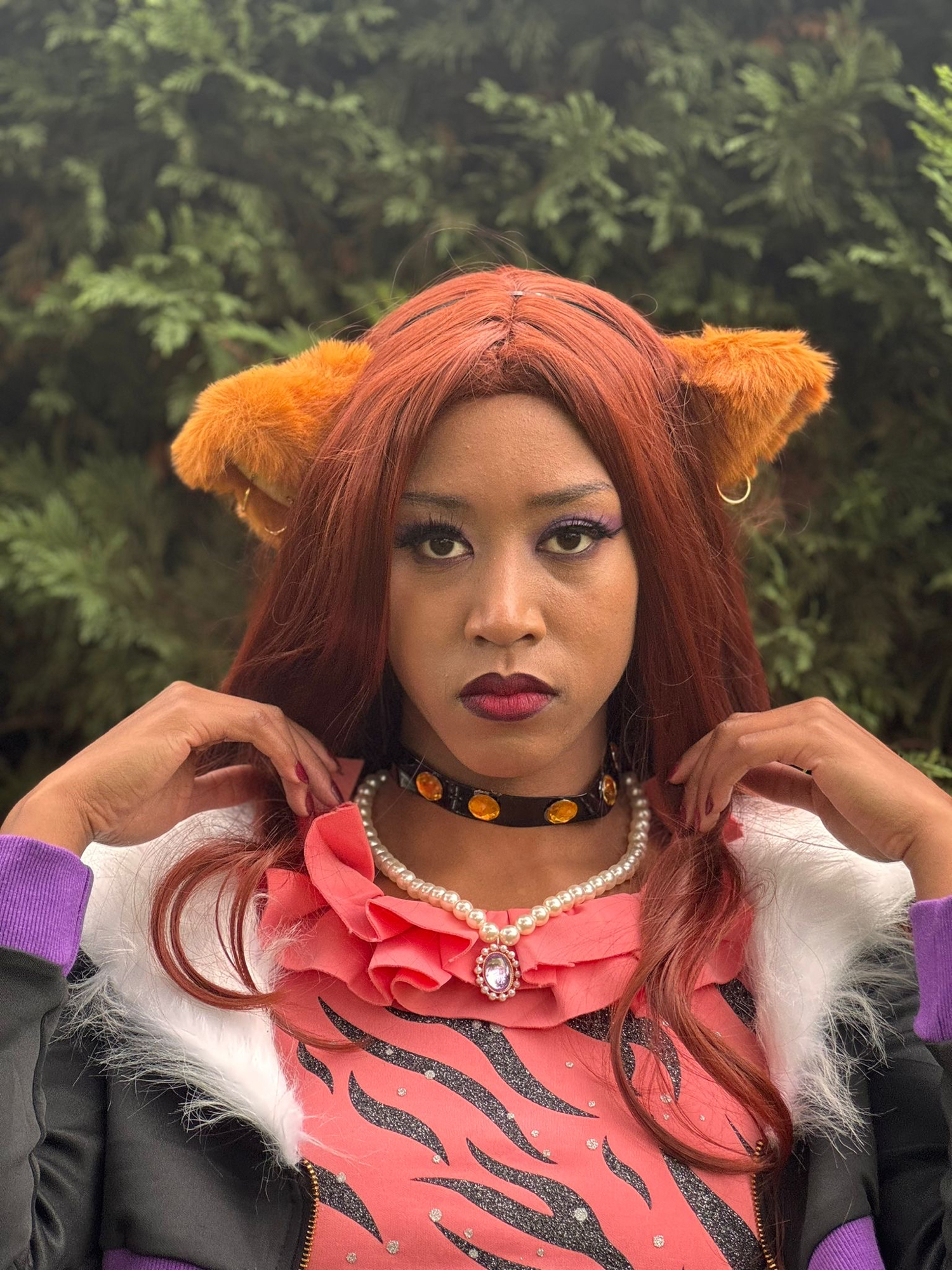 Clawdeen Wolf — photo 5