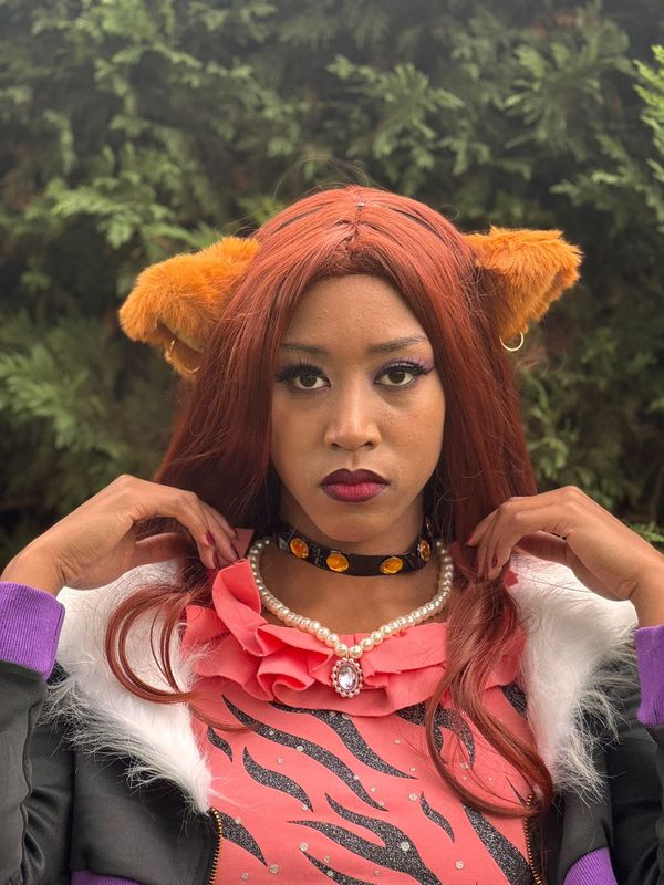 Kitkath_cosplay – Clawdeen Wolf