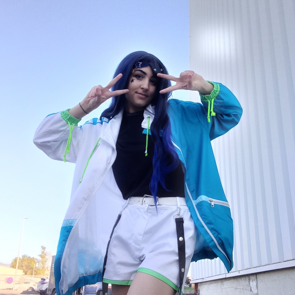 An Shiraishi - Photo 1