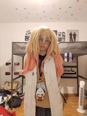 Saki scientist 🤓🩷 preview 2