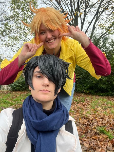 _undertaku.cos_ - TPN Goldy Pond
