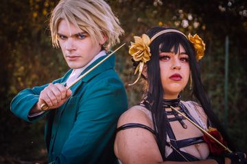 Yor forger- shoot 1 preview 2