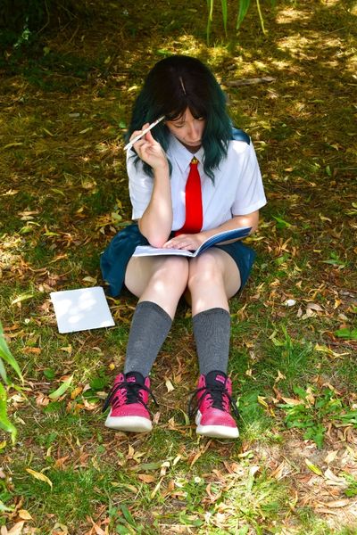 Aomi_hana - Izuku Midoriya 