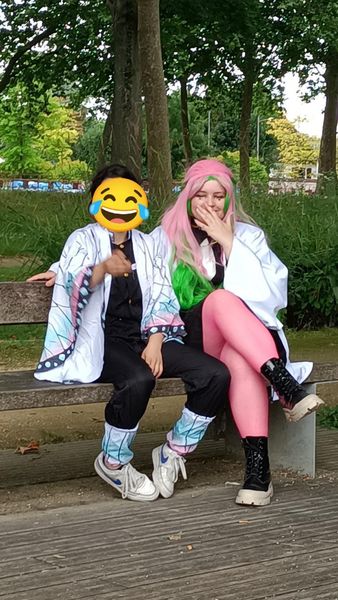 🌸~•∞shayali∞•~🌸 - Mitsuri Kanroji 