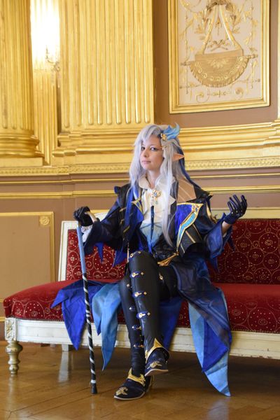 Fanshii - Neuvillette shooting