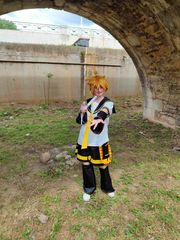 Len Kagamine preview 2