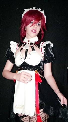 Rosaria Maid Version