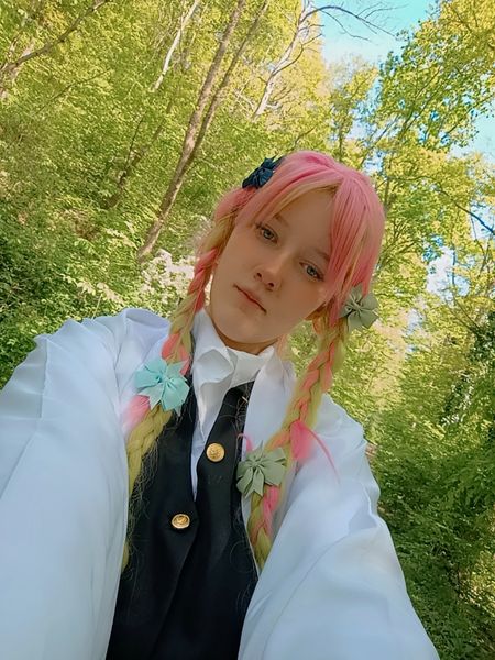 Dida_cosplay - Dazai