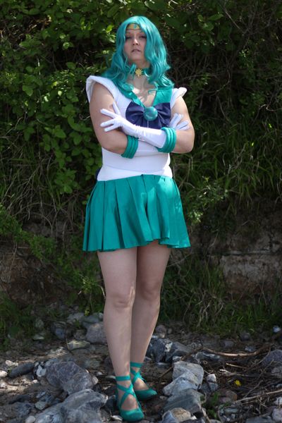Amy-sama - Sailor Neptun 