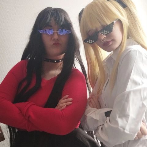 Yumeko xMary