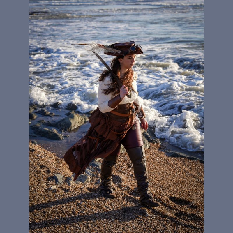 Louvea – Andraya La Louve