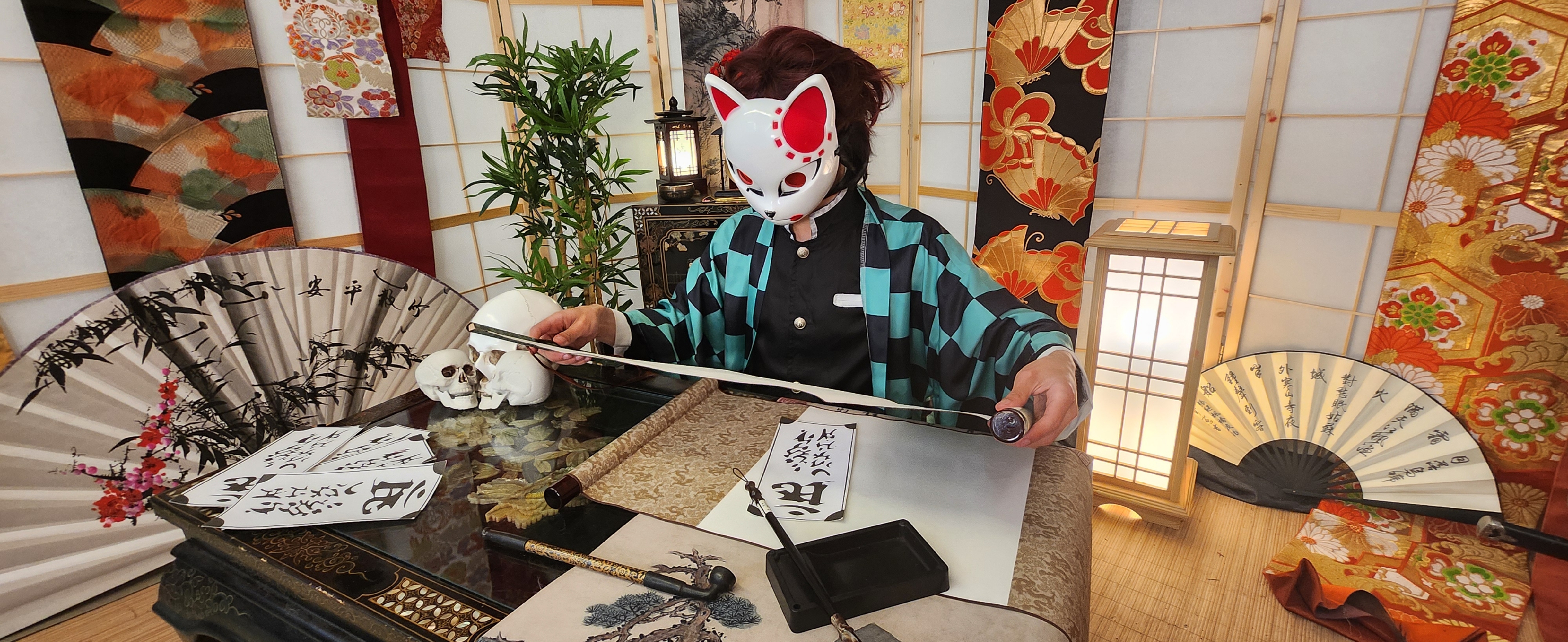 Tanjiro Japan Party — photo 15