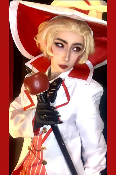 June.stary - Lucifer Morningstar